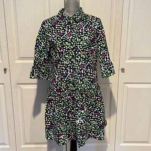 DKNY cotton day dress